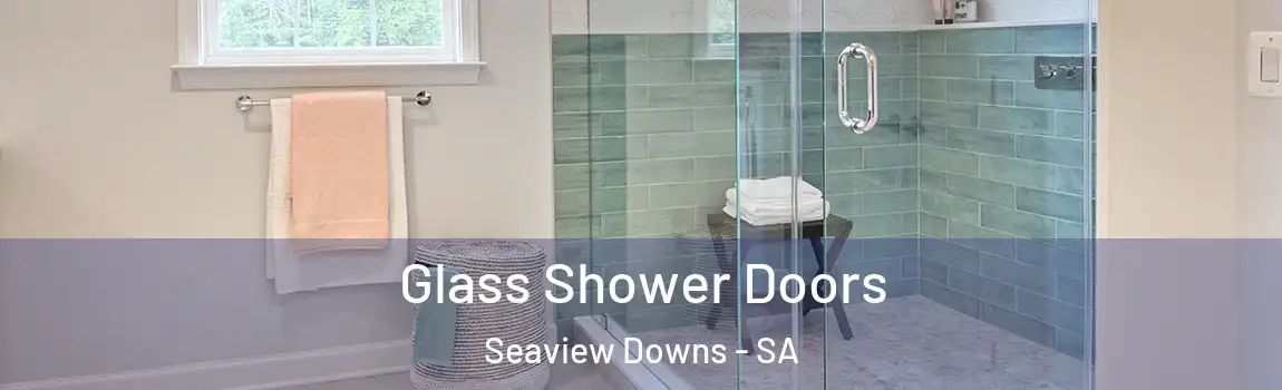 Glass Shower Doors Seaview Downs - SA