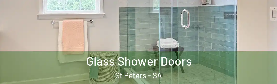 Glass Shower Doors St Peters - SA