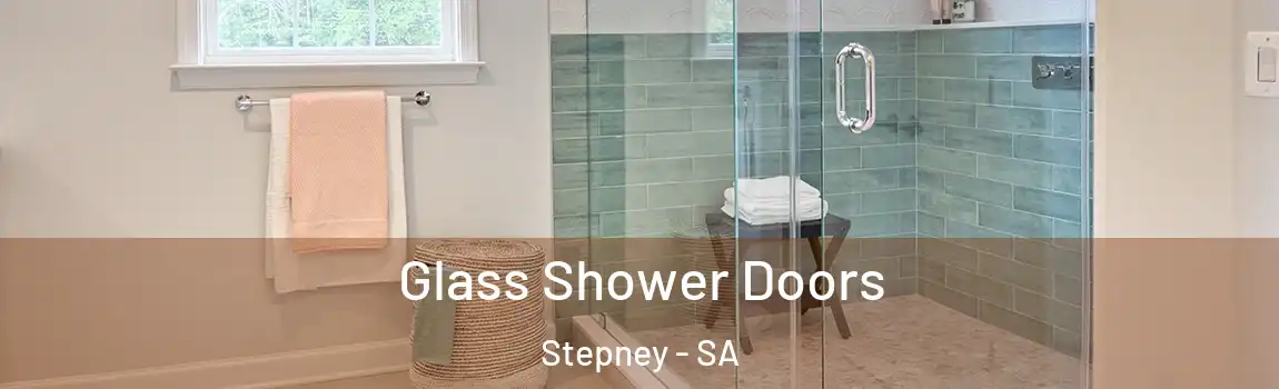 Glass Shower Doors Stepney - SA