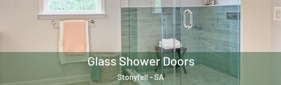 Glass Shower Doors Stonyfell - SA