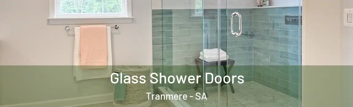 Glass Shower Doors Tranmere - SA