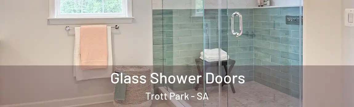 Glass Shower Doors Trott Park - SA