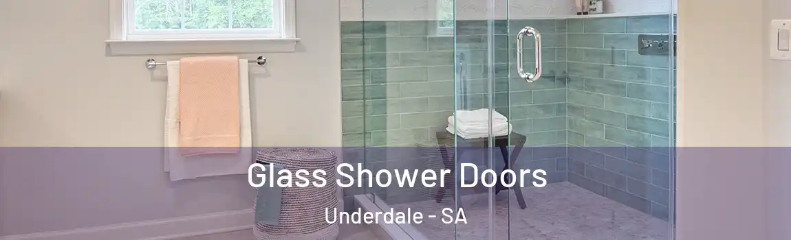 Glass Shower Doors Underdale - SA