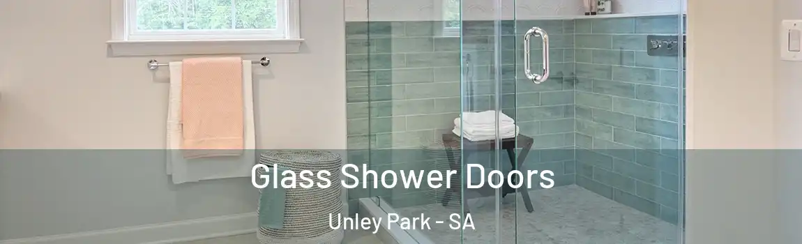 Glass Shower Doors Unley Park - SA