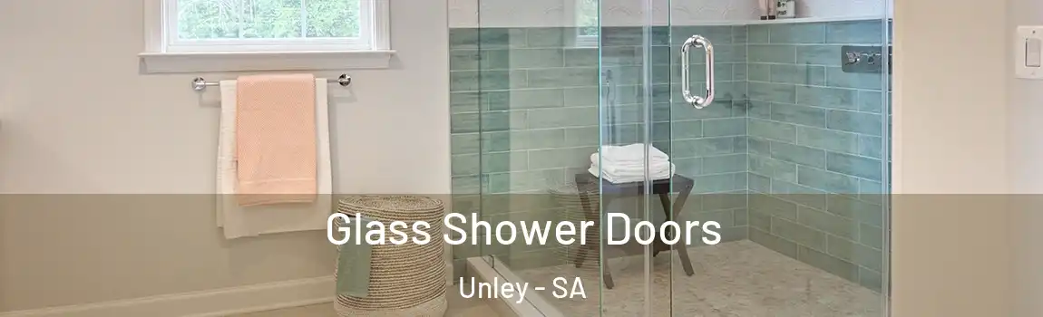 Glass Shower Doors Unley - SA
