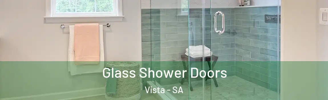  Glass Shower Doors Vista - SA