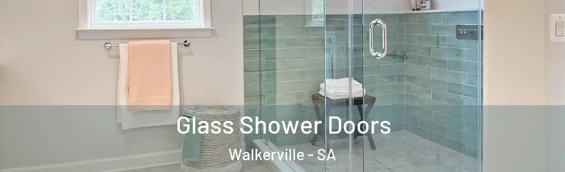 Glass Shower Doors Walkerville - SA