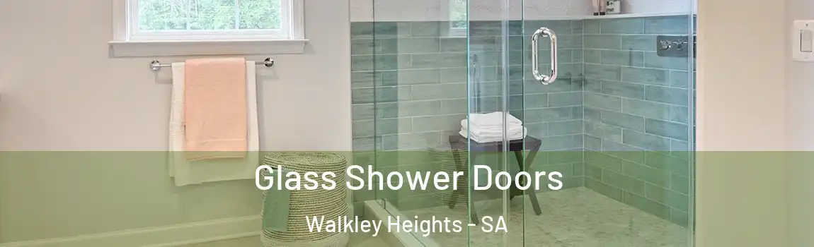 Glass Shower Doors Walkley Heights - SA