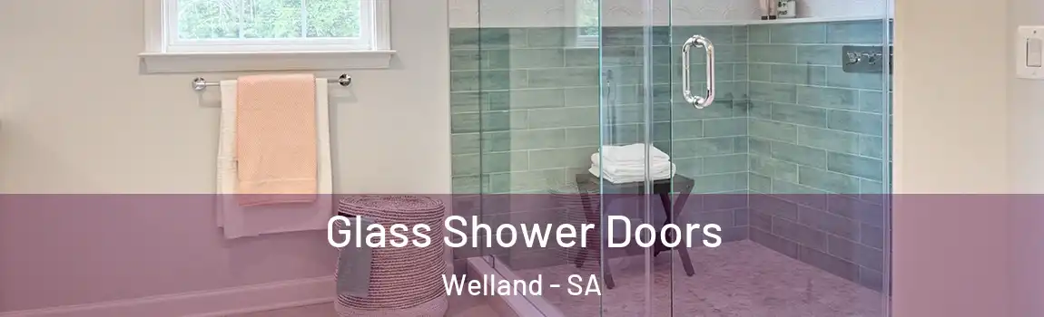  Glass Shower Doors Welland - SA