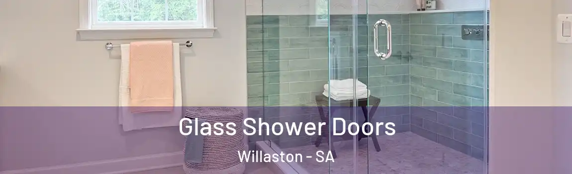 Glass Shower Doors Willaston - SA