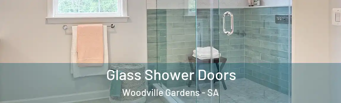 Glass Shower Doors Woodville Gardens - SA