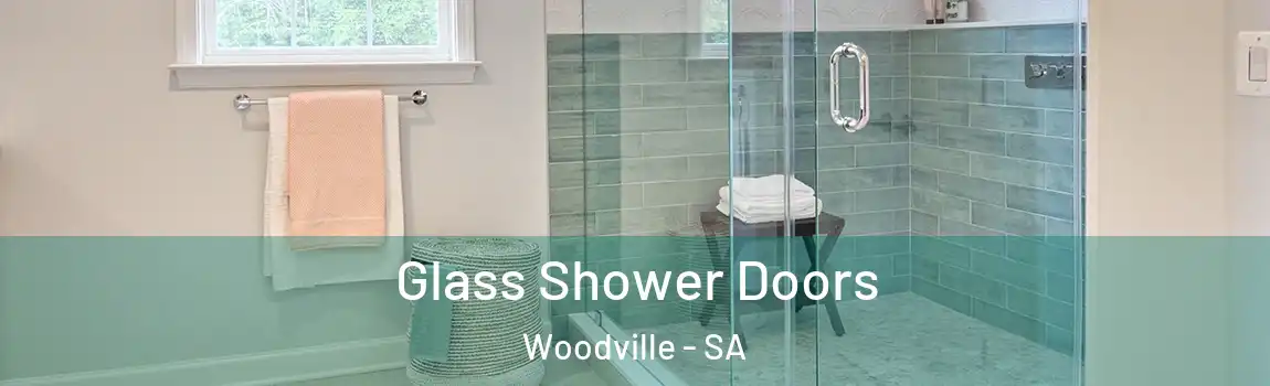 Glass Shower Doors Woodville - SA