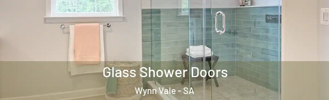 Glass Shower Doors Wynn Vale - SA