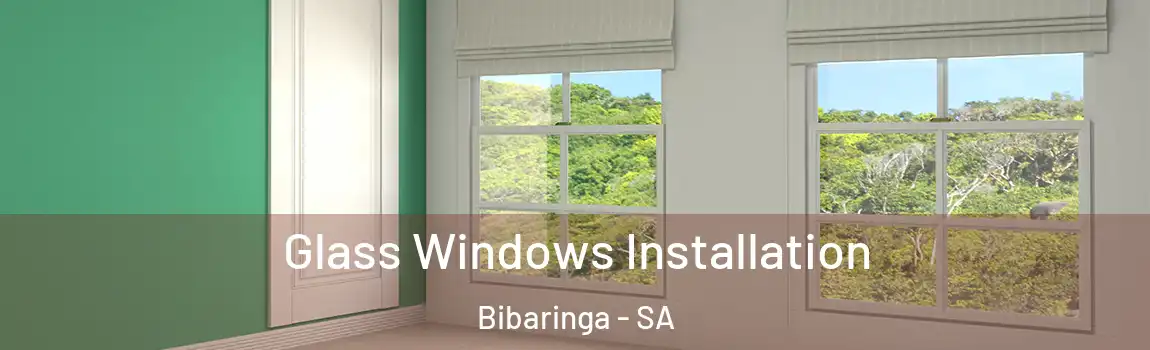  Glass Windows Installation Bibaringa - SA