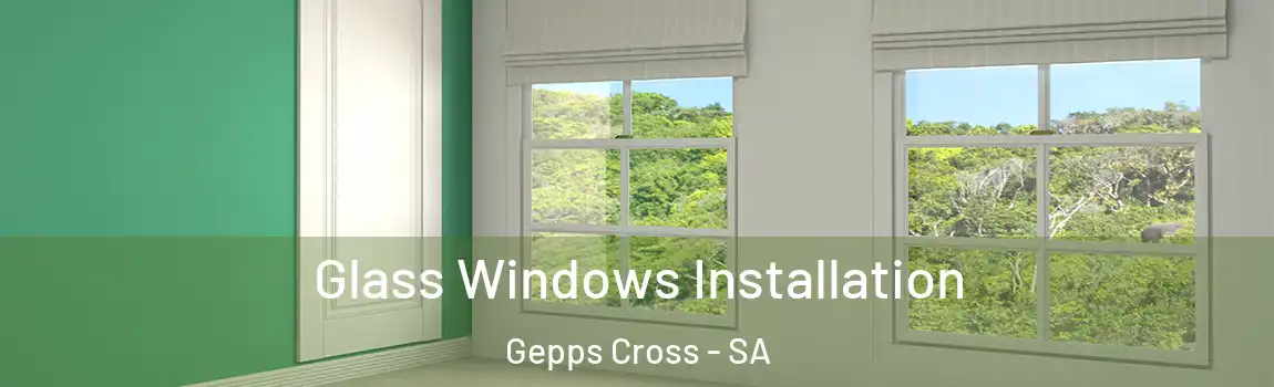  Glass Windows Installation Gepps Cross - SA