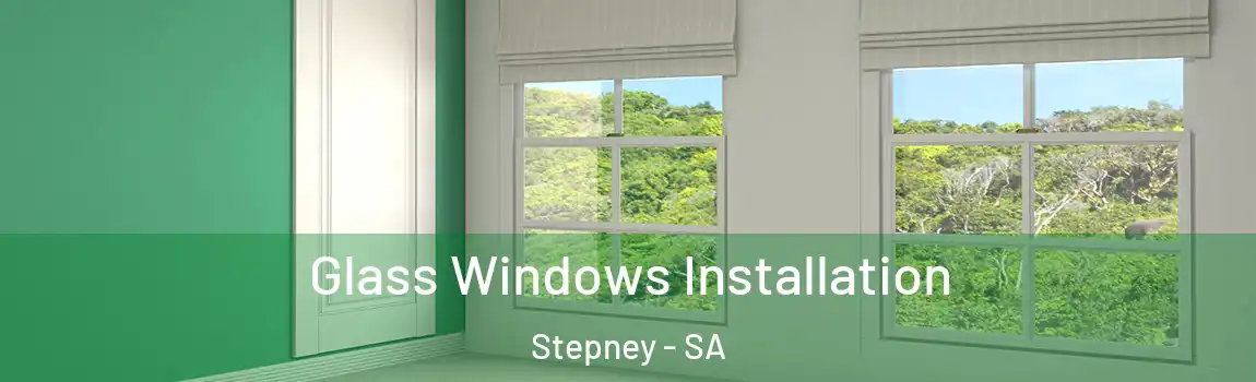 Glass Windows Installation Stepney - SA