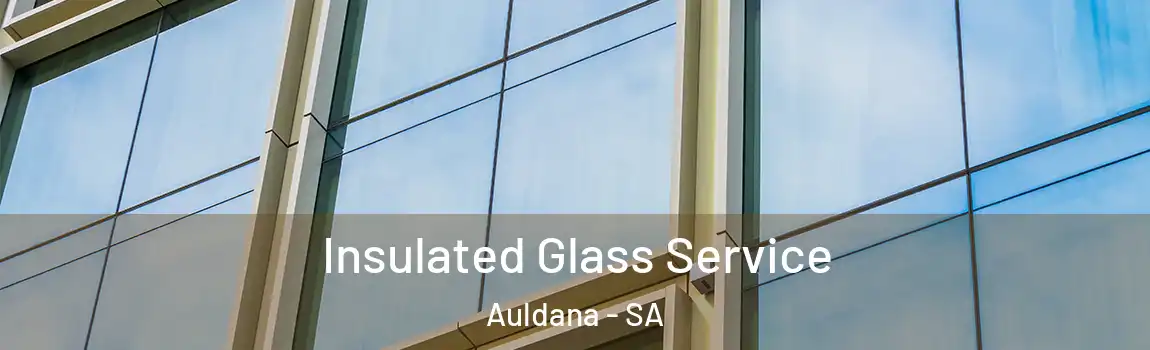  Insulated Glass Service Auldana - SA