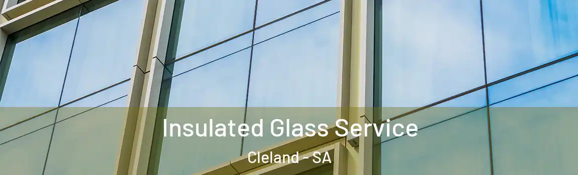  Insulated Glass Service Cleland - SA