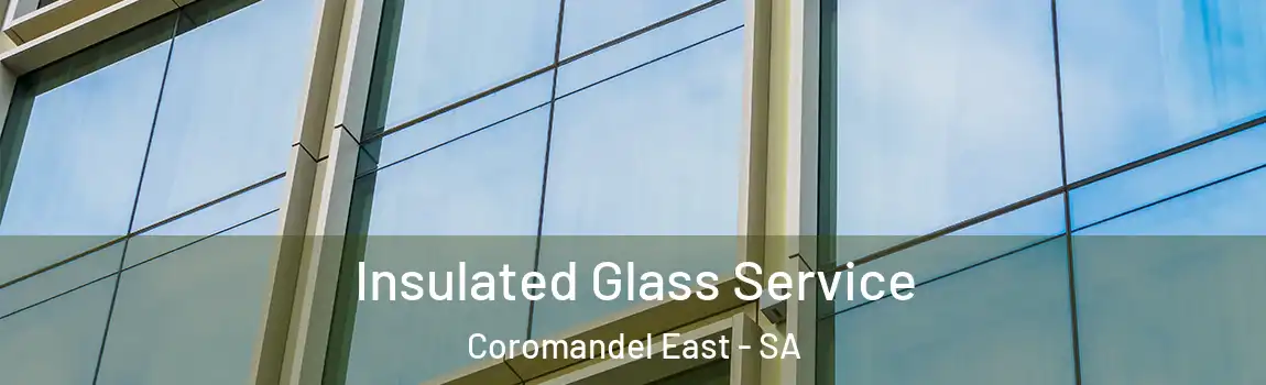 Insulated Glass Service Coromandel East - SA