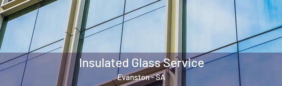  Insulated Glass Service Evanston - SA