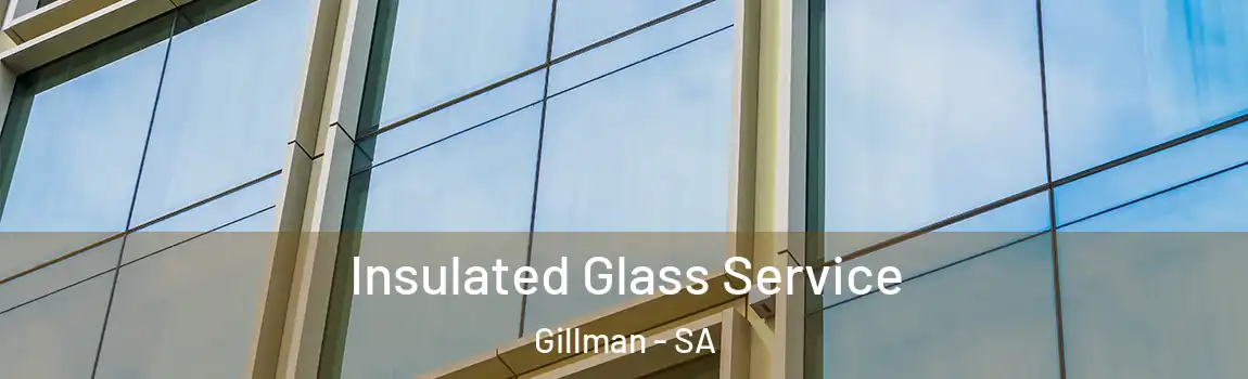 Insulated Glass Service Gillman - SA