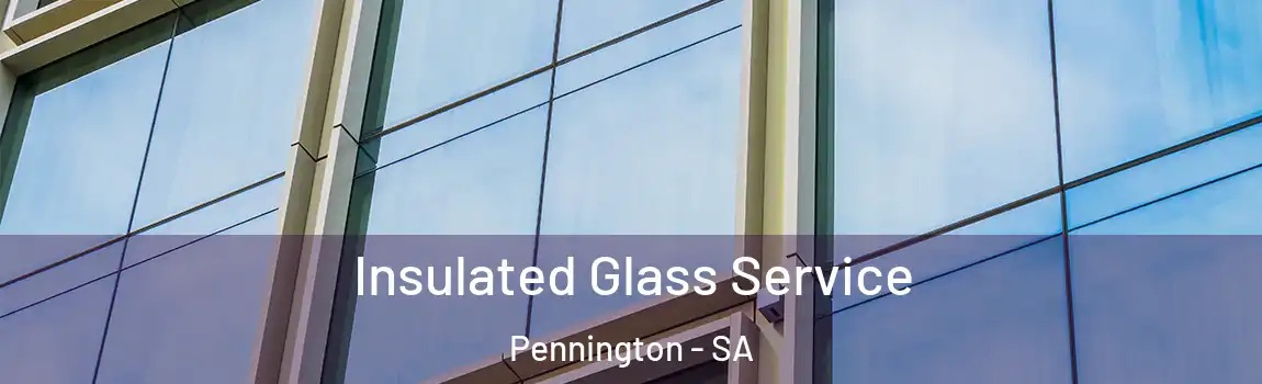 Insulated Glass Service Pennington - SA