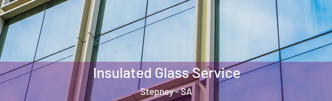  Insulated Glass Service Stepney - SA