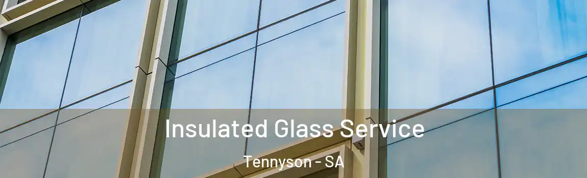 Insulated Glass Service Tennyson - SA