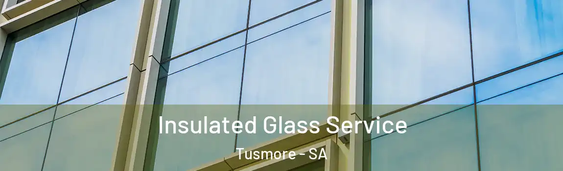 Insulated Glass Service Tusmore - SA