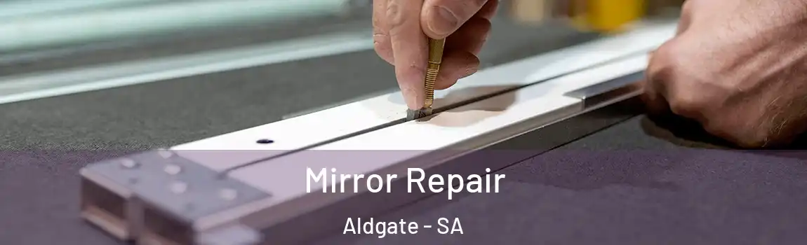 Mirror Repair Aldgate - SA