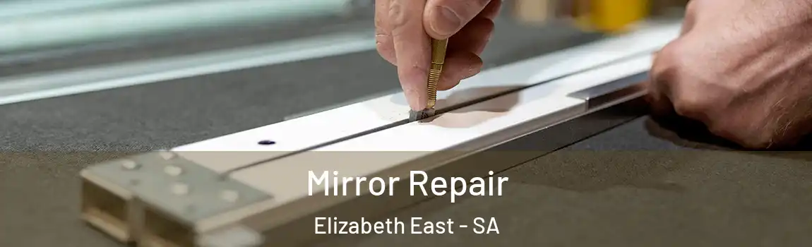 Mirror Repair Elizabeth East - SA
