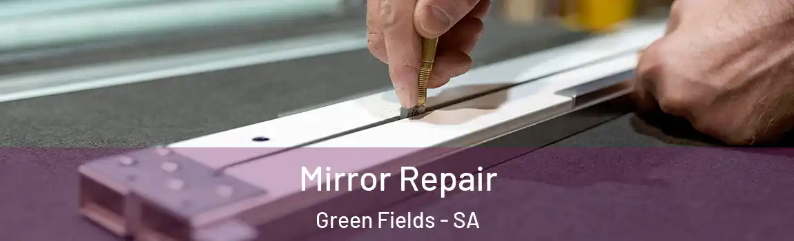 Mirror Repair Green Fields - SA