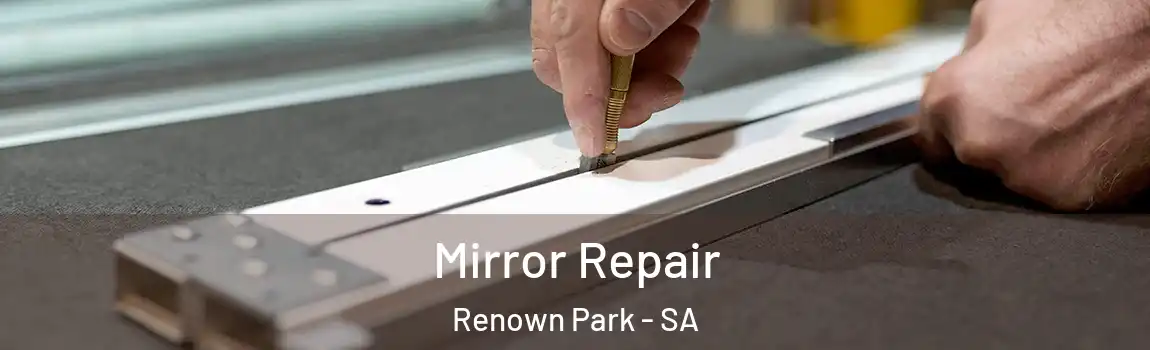 Mirror Repair Renown Park - SA