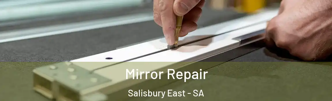 Mirror Repair Salisbury East - SA