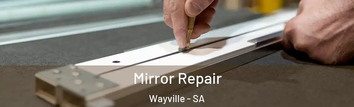  Mirror Repair Wayville - SA