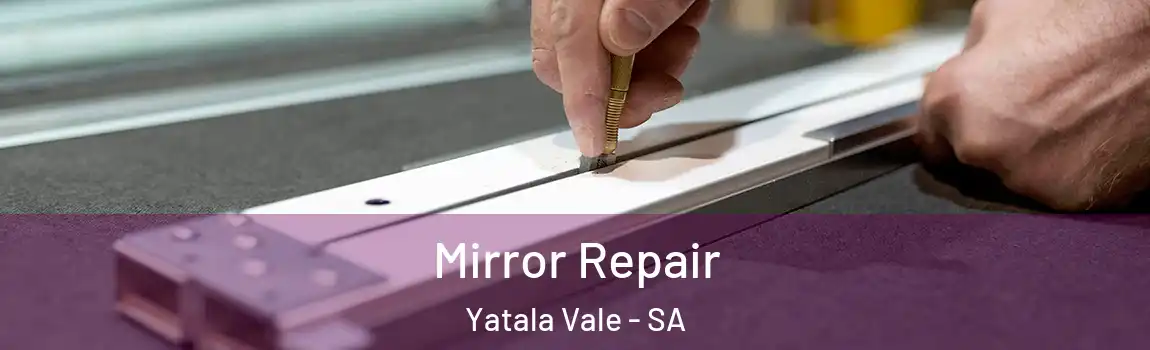 Mirror Repair Yatala Vale - SA