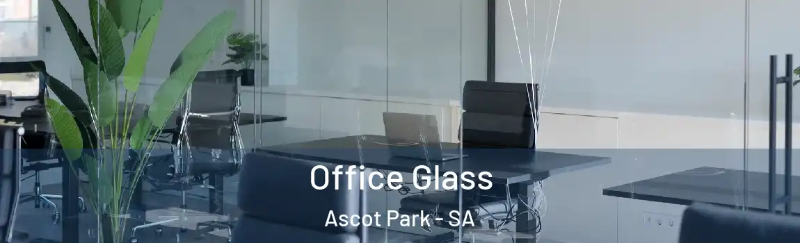 Office Glass Ascot Park - SA