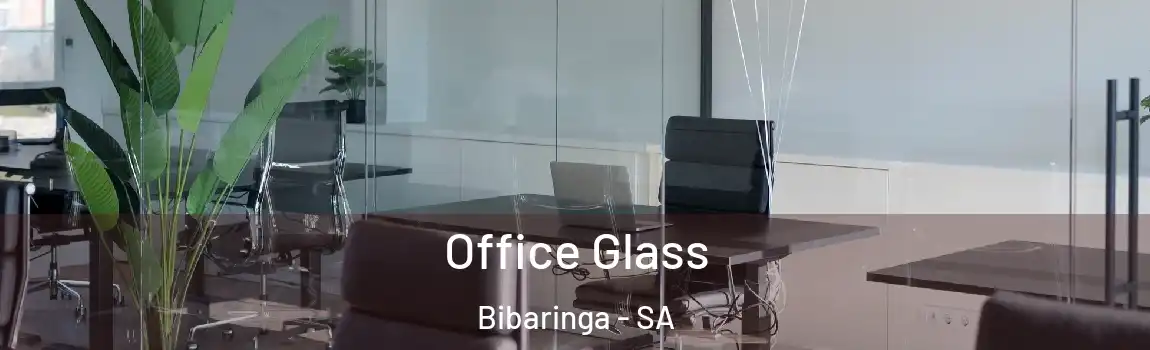  Office Glass Bibaringa - SA