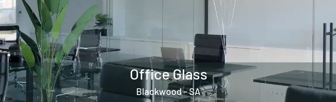  Office Glass Blackwood - SA