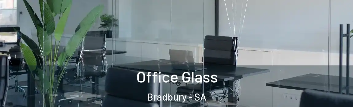 Office Glass Bradbury - SA