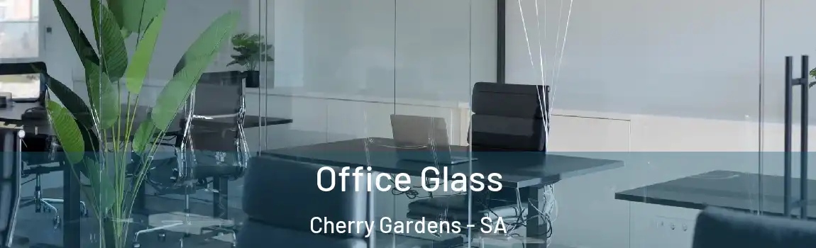 Office Glass Cherry Gardens - SA