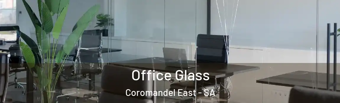  Office Glass Coromandel East - SA