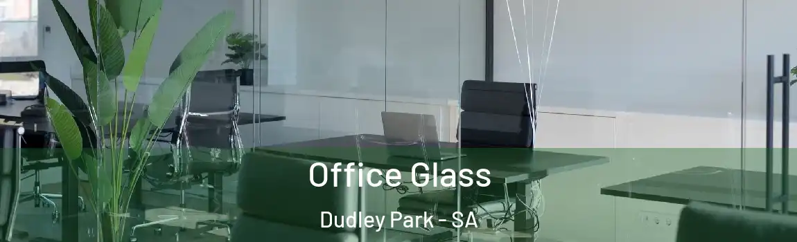 Office Glass Dudley Park - SA
