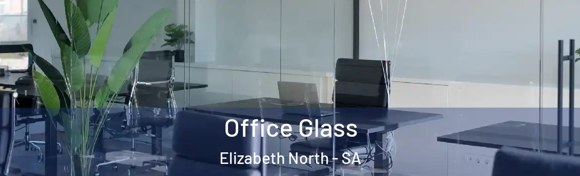 Office Glass Elizabeth North - SA