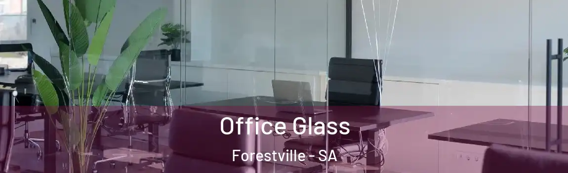 Office Glass Forestville - SA