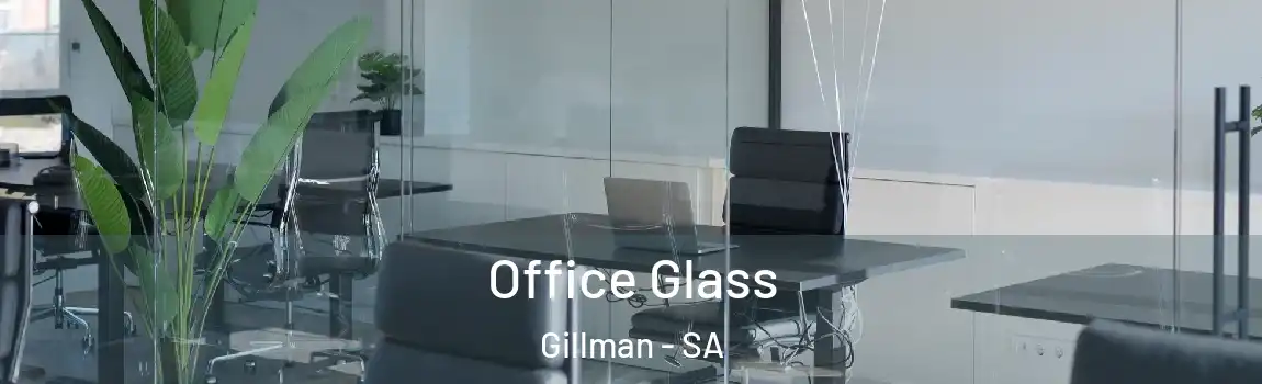  Office Glass Gillman - SA