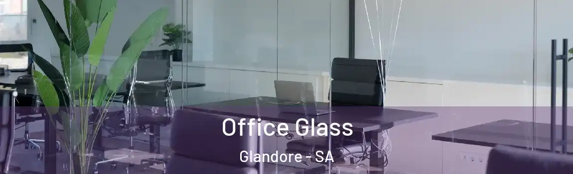 Office Glass Glandore - SA