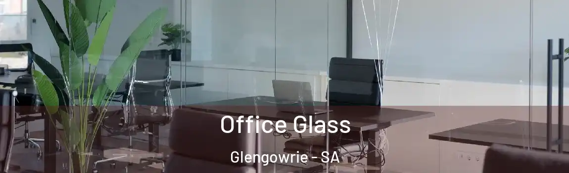 Office Glass Glengowrie - SA
