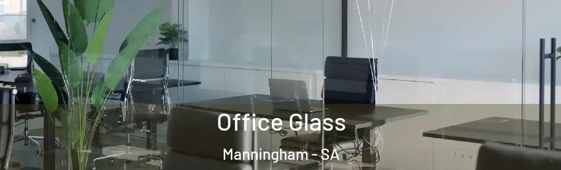  Office Glass Manningham - SA
