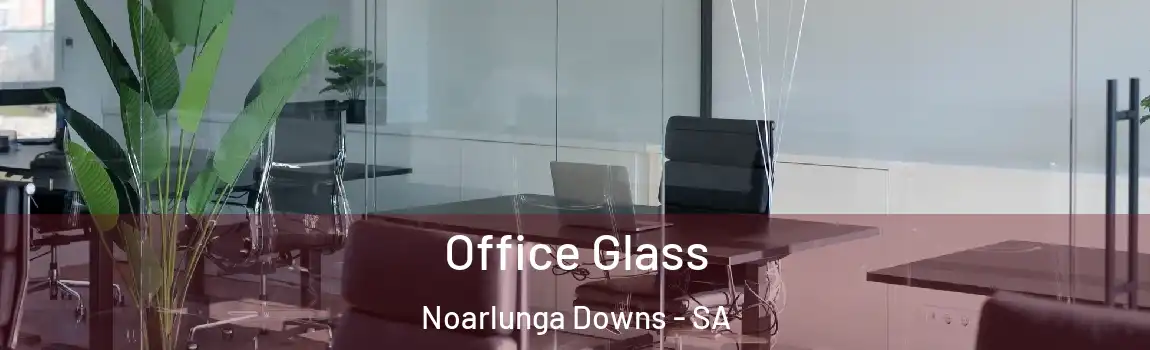  Office Glass Noarlunga Downs - SA